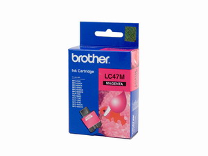 Brother MFC620CN LC-47M x1 Magenta Gen.