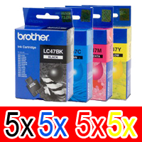 Brother MFC620CN (5BK,5C,5M,5Y) x20 Gen.