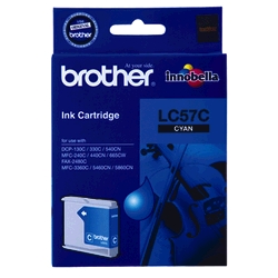 Brother DCP330C LC-57/LC-57C x1 Cyan Gen.