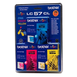 Brother DCP330C LC-57 x1 Gen.