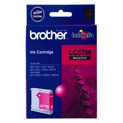 Brother DCP330C LC-57/LC-57M x1 Magenta Gen.