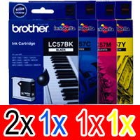 Brother DCP330C LC-57 Gen.