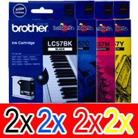 Brother DCP330C LC-57 Gen.