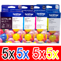 Brother MFCJ6510DW (5BK,5C,5M,5Y) x20 Gen.