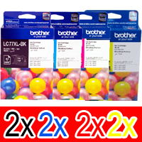 Brother MFCJ6510DW (2BK,2C,2M,2Y) x8 Gen.