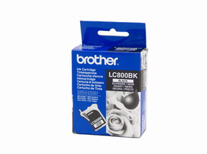 Brother MFC3220C LC-800BK x1 Black Gen.