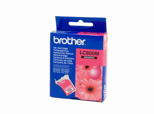 Brother MFC3220C LC-800M x1 Magenta Gen.