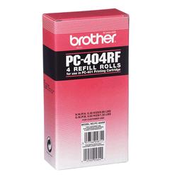Brother FAX645 PC-404RF x1 Gen.
