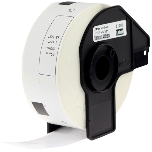 Brother QL1050 DK-11201 x1 Comp.
