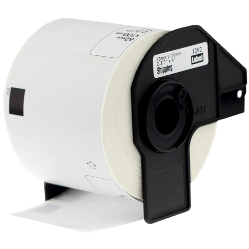 Brother QL1050 DK-11202 x1 Comp.