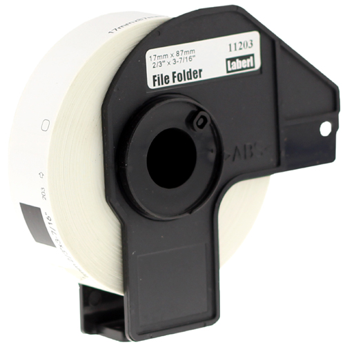 Brother QL1050 DK-11203 x1 Comp.