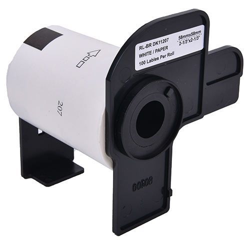 Brother QL1050 DK-11207 x1 Comp.