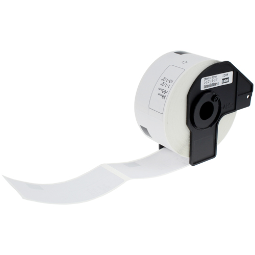 Brother QL1050 DK-11208 x1 Comp.