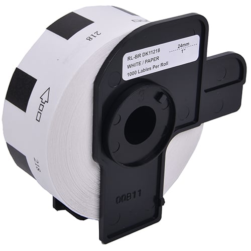 Brother QL1050 DK-11218 x1 Comp.