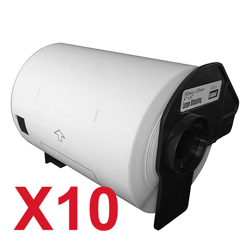Brother QL1050 DK-11247 x10 Comp.