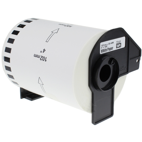 Brother QL1050 DK-22243 x1 Comp.