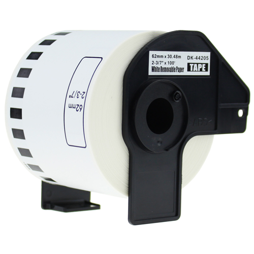 Brother QL1050 DK-44205 x1 Comp.