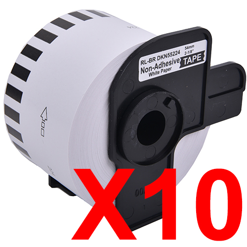 Brother QL1050 DK-N55224 x10 Comp.