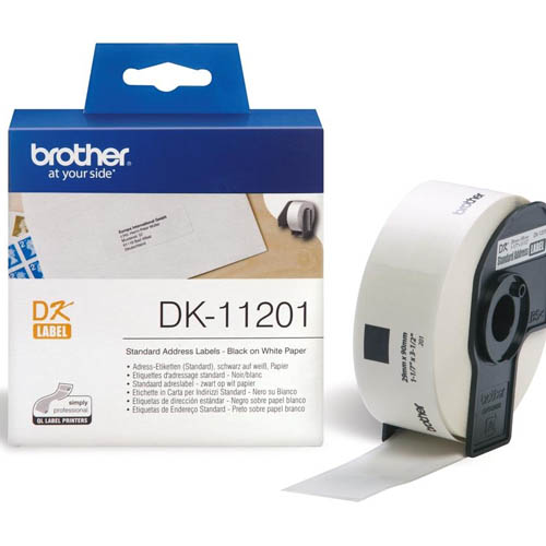 Brother QL1050 DK-11201 x1 Gen.