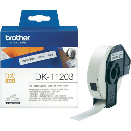 Brother QL1050 DK-11203 x1 Gen.