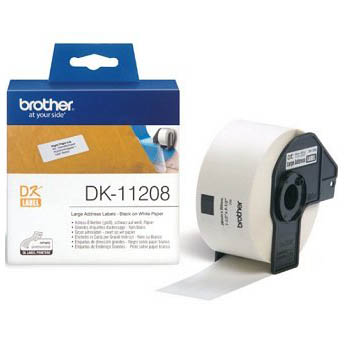 Brother QL1050 DK-11208 x1 Gen.