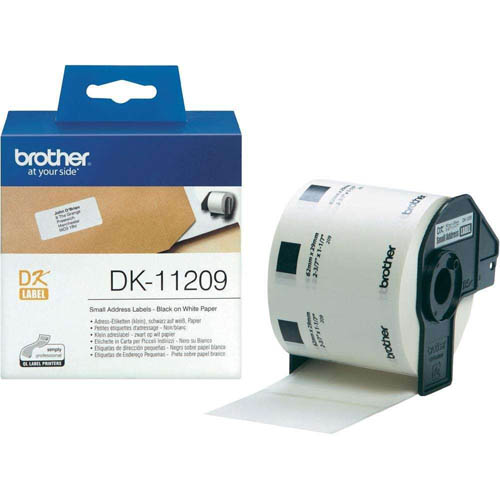 Brother QL1050 DK-11209 x1 Gen.