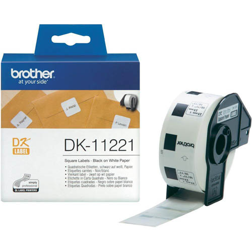 Brother QL1050 DK-11221 x1 Gen.