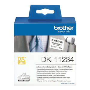 Brother QL1050 DK-11234 x1 Gen.