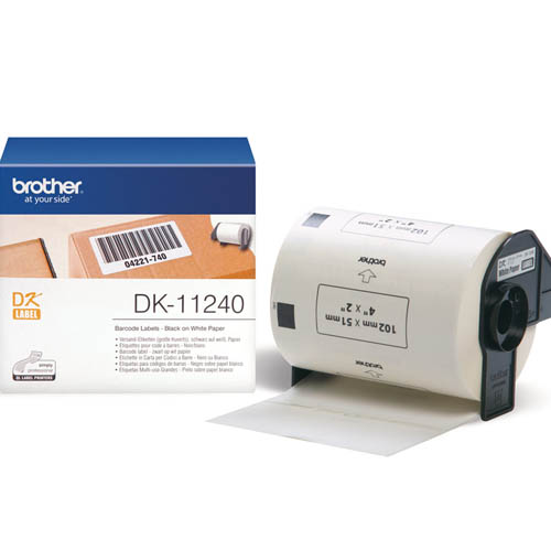 Brother QL1050 DK-11240 x1 Gen.