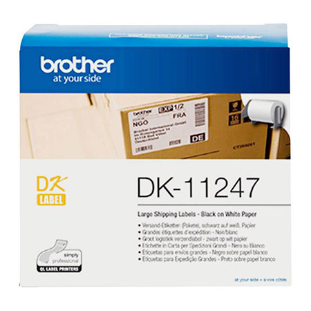 Brother QL1050 DK-11247 x1 Gen.