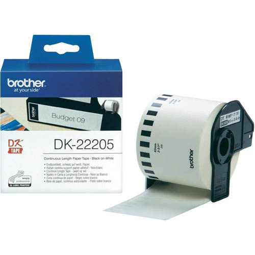 Brother QL1050 DK-22205 x1 Gen.