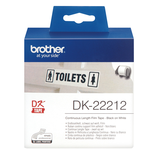 Brother QL1050 DK-22212 x1 Gen.