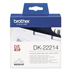 Brother QL1050 DK-22214 x1 Gen.