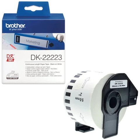 Brother QL1050 DK-22223 x1 Gen.