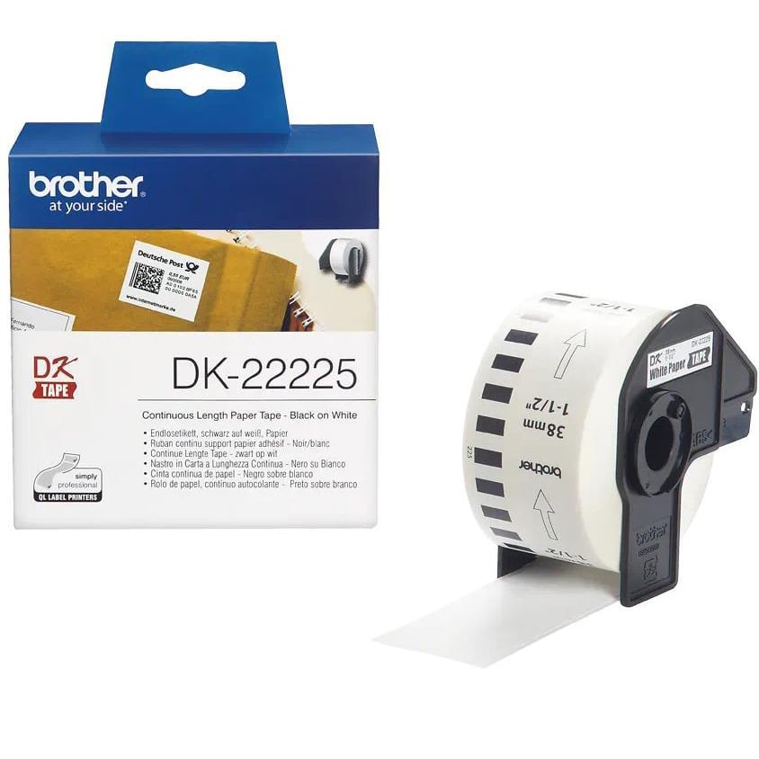 Brother QL1050 DK-22225 x1 Gen.