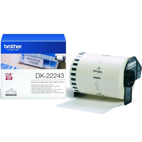 Brother QL1050 DK-22243 x1 Gen.