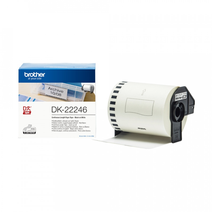 Brother QL1050 DK-22246 x1 Gen.