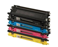 Brother DCP9040CN TN-155 x4 Comp.