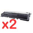 Brother MFC9320CW TN-240BK x2 Black Comp.