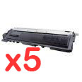 Brother MFC9320CW TN-240BK x5 Black Comp.