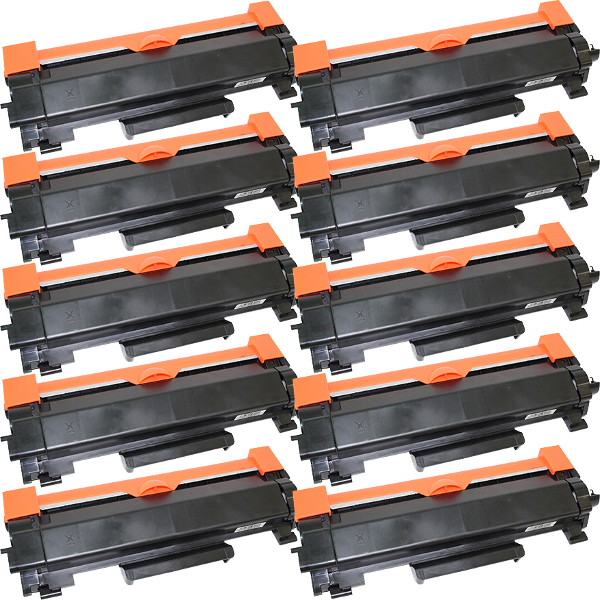 Brother MFCL2730DW TN-2450 x10 High Yield Comp.