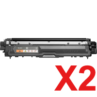 Brother DCP9015CDW TN-251BK x2 Black Comp.