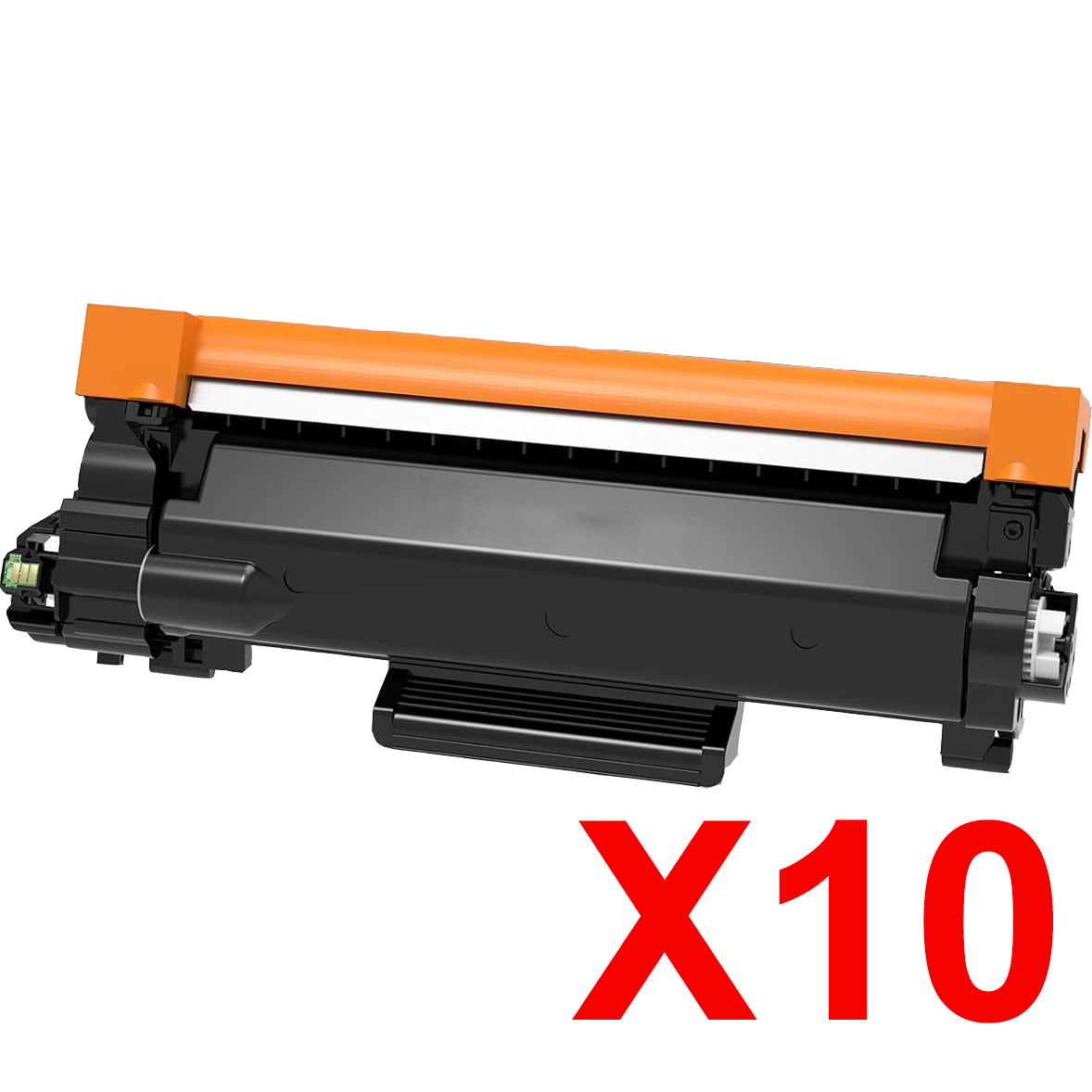 Brother HLL2460DWXL TN-2530XL x10 High Yield Comp.