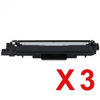 Brother DCPL3510CDW TN-253BK x3 Black Comp.