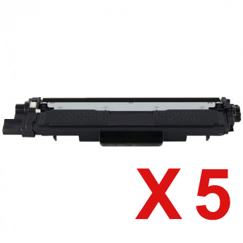 Brother DCPL3510CDW TN-253BK x5 Black Comp.