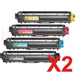 Brother DCP9015CDW TN-251/TN-255 x4 Comp.