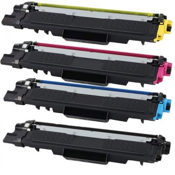 Brother DCPL3510CDW TN-253/TN-257 x4 Comp.