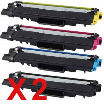 Brother DCPL3510CDW TN-253/TN-257 x4 Comp.