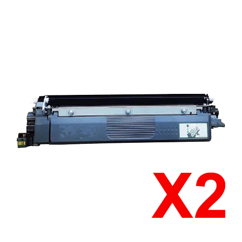 Brother DCPL3560CDW TN-258XLBK x2 Black Comp.