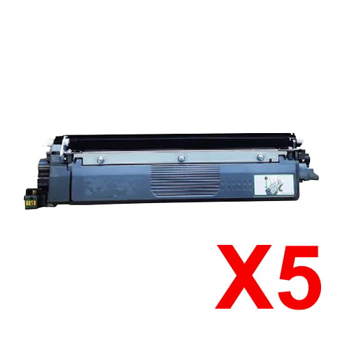 Brother DCPL3560CDW TN-258XLBK x5 Black Comp.